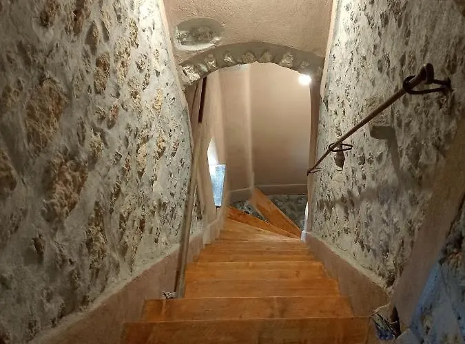 Ca'russa - La Vanvera Appartement