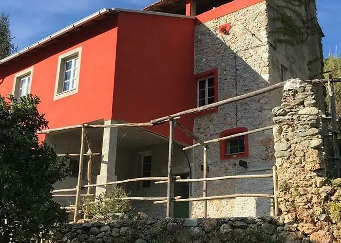 Ca'russa - La Vanvera Appartement *