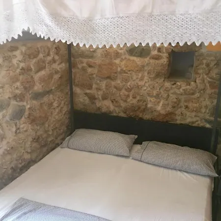 Ca'russa - La Vanvera アパート *