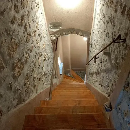 Ca'russa - La Vanvera アパート