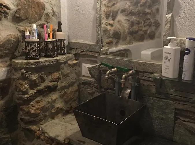 Ca'russa - La Vanvera * Finale Ligure