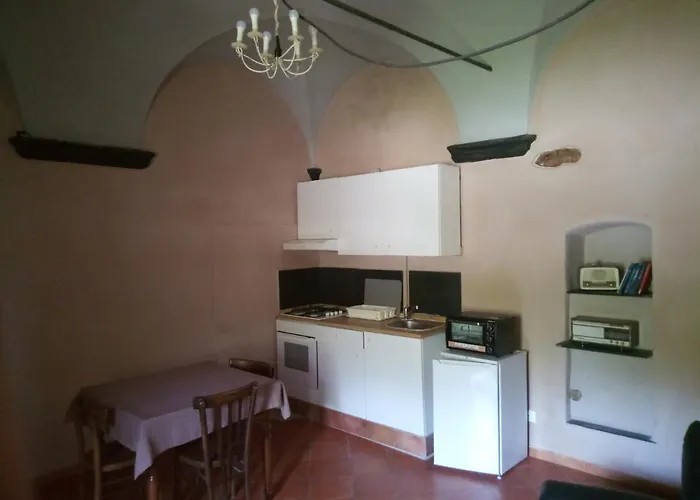 Ca'russa - La Vanvera Appartamento Finale Ligure